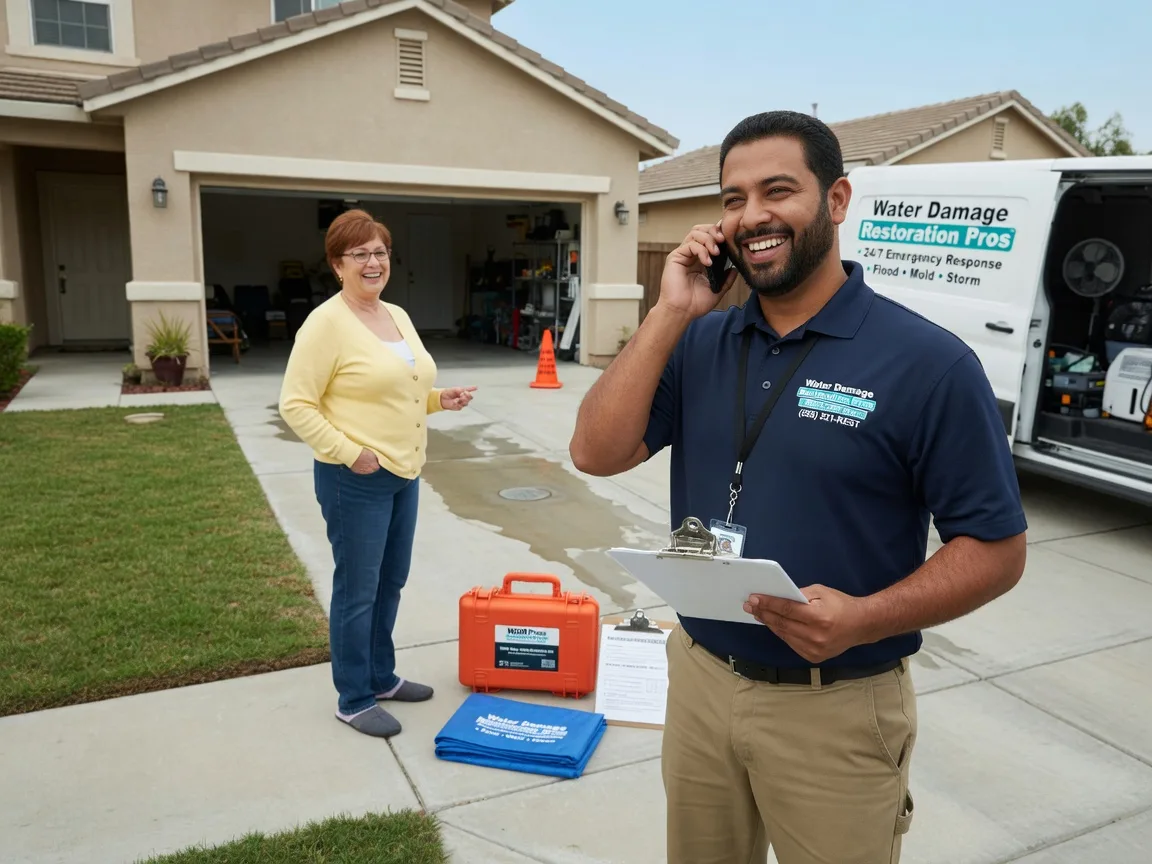 Water Damage Restoration Whitesboro, TX FAQs